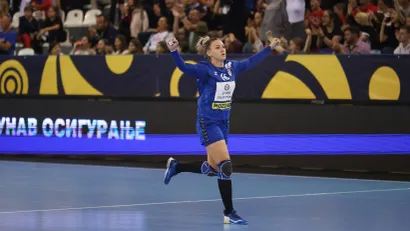 Anđela Janjušević (©MN Press)