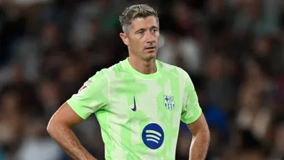 Robert Levandovski (©Reuters)