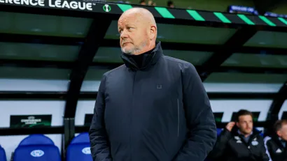 Per Matijas Hegmo (©Reuters)