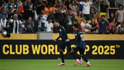 Fudbaleri Pačuke (©AFP)