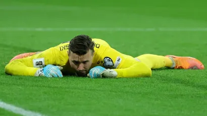 Stole Dimitrievski (©Reuters)