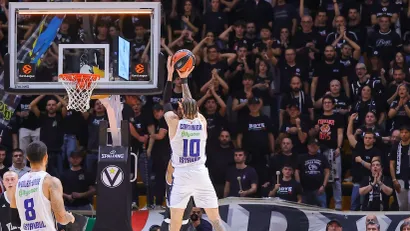 Ajzea Kordinije (Guliver/ValentinoOrsini/IPA Sport)