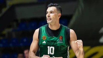 Kostas Slukas (©Star Sport)