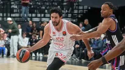 Vasilije Micić (Guliver/AP Photo/Thibault Camus)