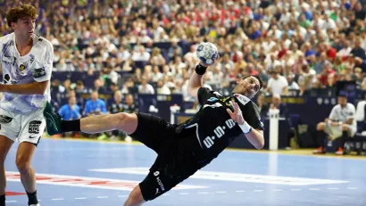 Mijajlo Marsenić (©Reuters)