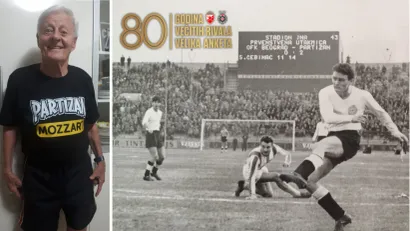 Igrači Partizana bacali su dresove i gazili ih od besa kad smo im dali sedam komada