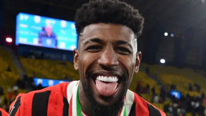 Emerson Rojal (©Reuters)