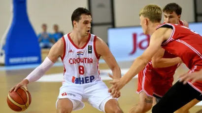 Mario Hezonja (©Guliver Image/Damir Skomrlj)