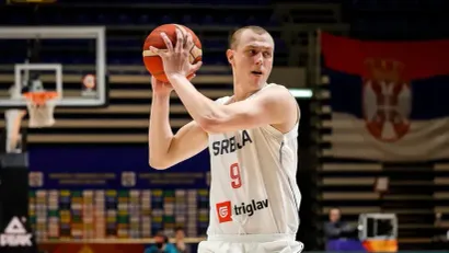 Smailagić ponovo zbog povrede ne može da obuče dres Srbije