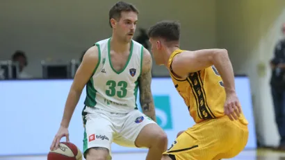 Nikad nije kasno: Prva pobeda Krke