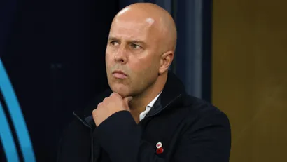 Arne Slot (©Reuters)