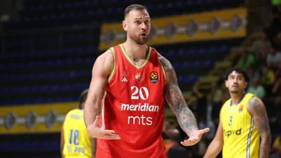 Donatas Motiejunas (©MN Press)