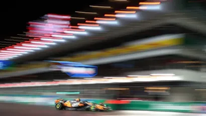 Zahtevne kvalifikacije u Las Vegasu pripale Norisu