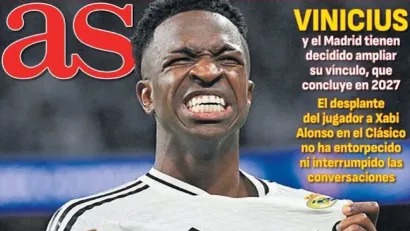 Naslovnica lista AS (Printscreen)