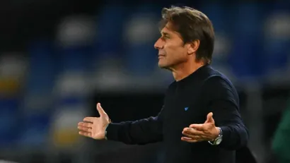 Antonio Konte (©AFP)