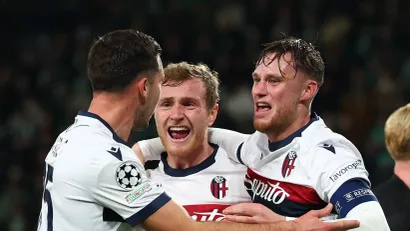 Bolonja je opet tim koji se gleda sa uživanjem: Od Milanovog škarta prave ukras