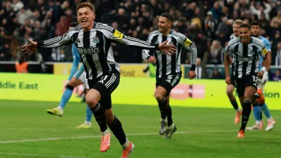 Harvi Barns (©Reuters)