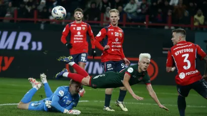 Aleksej Batrakov (©Guliver)