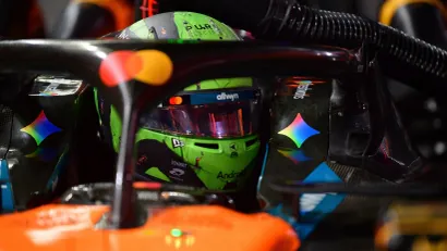 Katastrofa za Norisa i Pjastrija: Diskvalifikacija sa trke u Las Vegasu