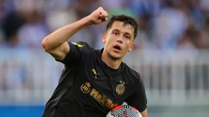 Mihajlo Ilić (©Reuters)