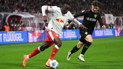 Jan Diomande (©Reuters)