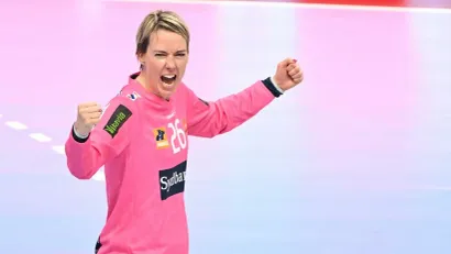 Katrin Lunde (©AFP)