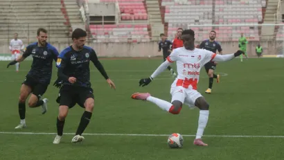 Bod nikome po volji, ali više nisu zaslužili ni Radnički, ni TSC