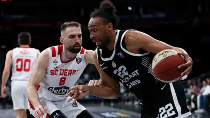 Detalj iz Beogradske arene (©Star Sport)