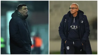 Ćurčić i Gaćinović (©Starsport)