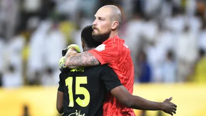 Predrag Rajković (©Reuters)