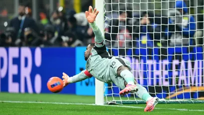 Majk Menjon (©Reuters)