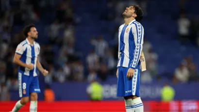 Fudbaler Espanjola Leandro Kabrera (©Reuters)