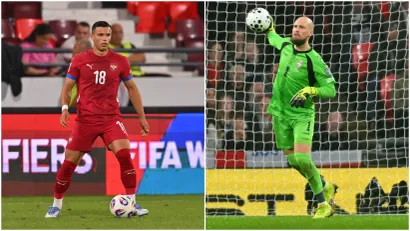 Košmarno veče za Rajkovića i Simića u Ligi šampiona: Benzema sprečio još veću bruku