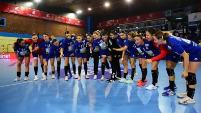 Rukometašice Srbije (©Starsport)