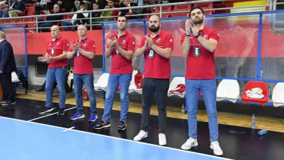 Stručn štav Vojvdodine odsad bez Nenada Damjanovića (prvi sleva)