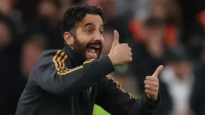 Ruben Amorim (©Reuters)