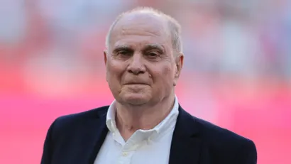 Uli Henes (©Reuters)