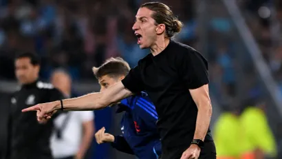 Filipe Luis (©Reuters)