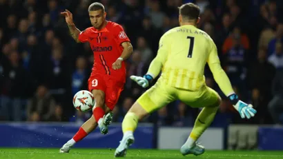 Daniel Birligea (©Reuters)