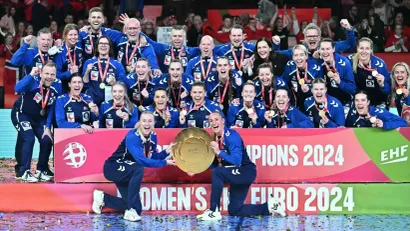 Norvežanke godinama štancuju zlata na velikim takmičenjima (©AFP)