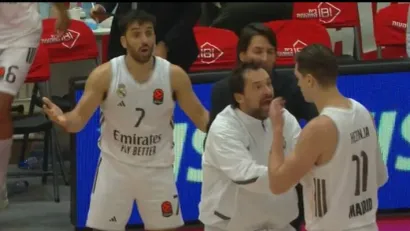 Fakundo Kampaco, Serhio Ljulj i Mario Hezonja