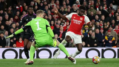 Duel Sake i Nojera (Reuters)