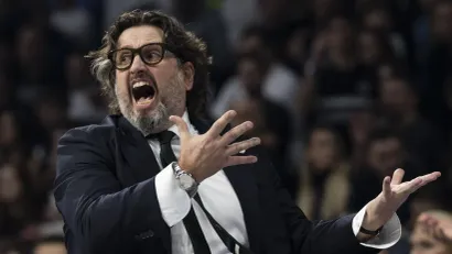 Andrea Trinkijeri (©Star Sport)