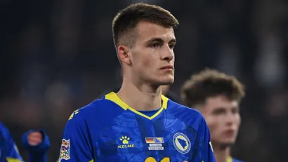 Samed Baždar (©Gulliver)