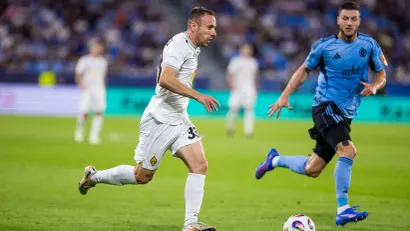 Jug Stanojev propustio šansu karijere za gol u Ligi šampiona, Kazahstanci umalo da unezvere Parken