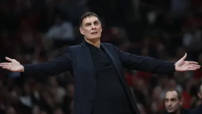 Jorgos Barcokas (© Starsport)