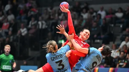 Dragana Cvijić (©AFP)