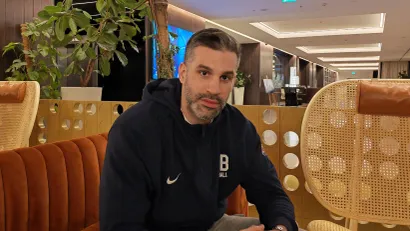 Dušan Alimpijević (©Mozzart Sport)