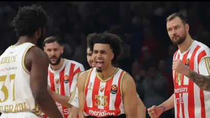 Crvena zvezda (Starsport)