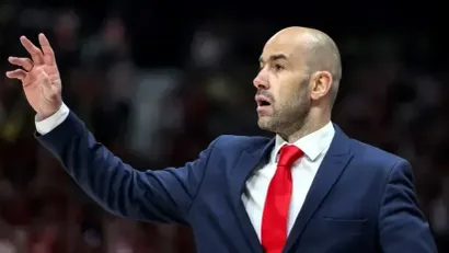 Vasilis Spanulis (Foto: AFP)